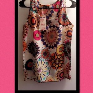 NWT ~ "Duo Li" Silky Top💕